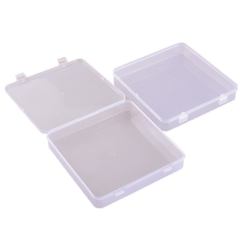 Transparent Storage Tray Bowlift