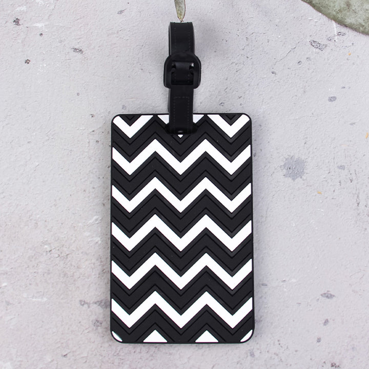 Stylish Travel Luggage Tag Bowlift