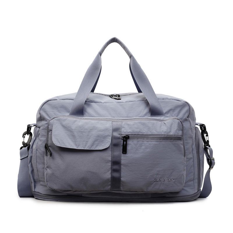 Sporty Travel Bag Bowlift