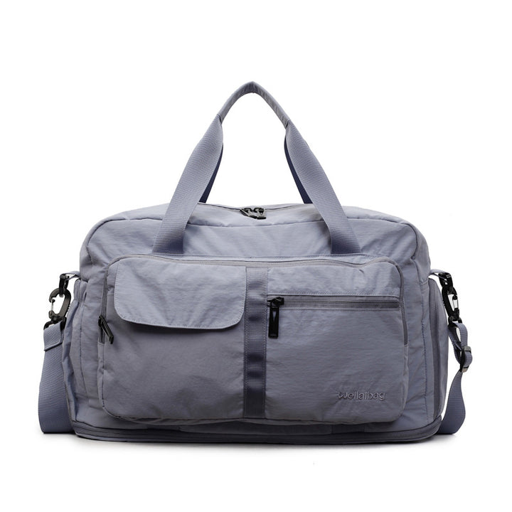 Sporty Travel Bag Bowlift