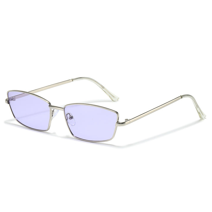 Minimalist Geometric Frame Sunglasses Bowlift