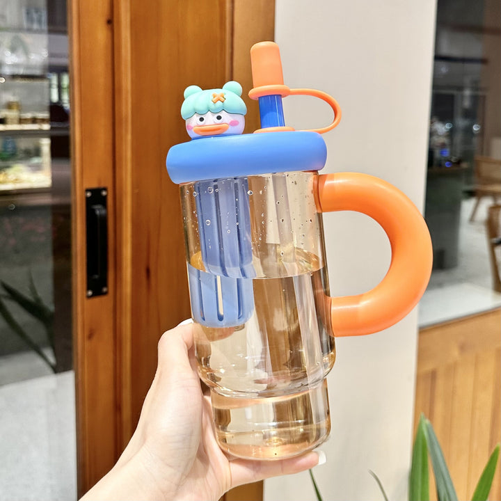 Ladies Child-Friendly Drinking Cup Bowlift