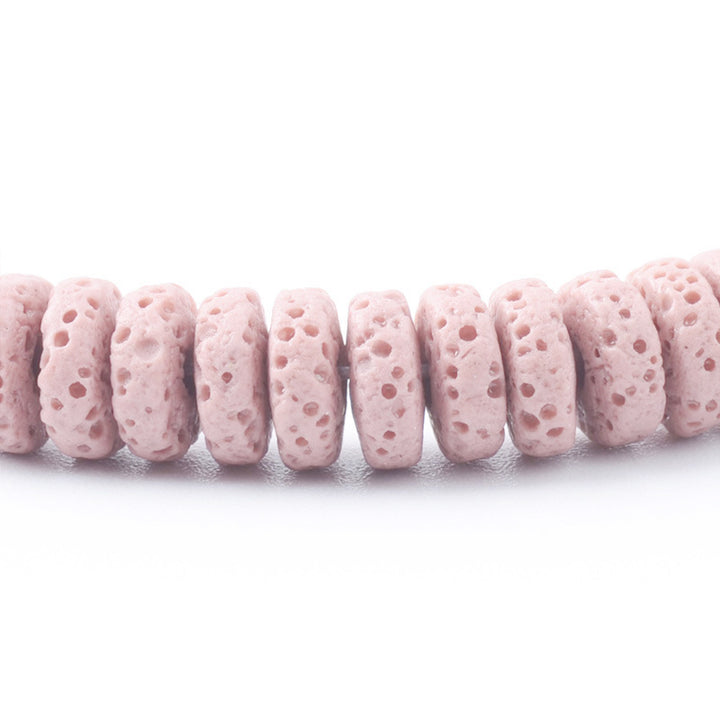 Decorative Lava Stone Beads Bowlift