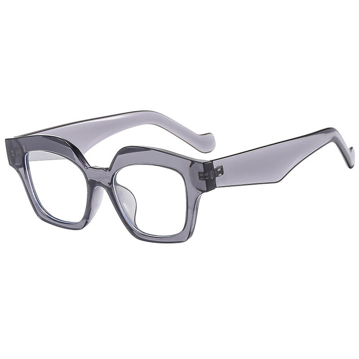 Ladies Designer Sunglasses in Modern Tortoiseshell Style Bowlift