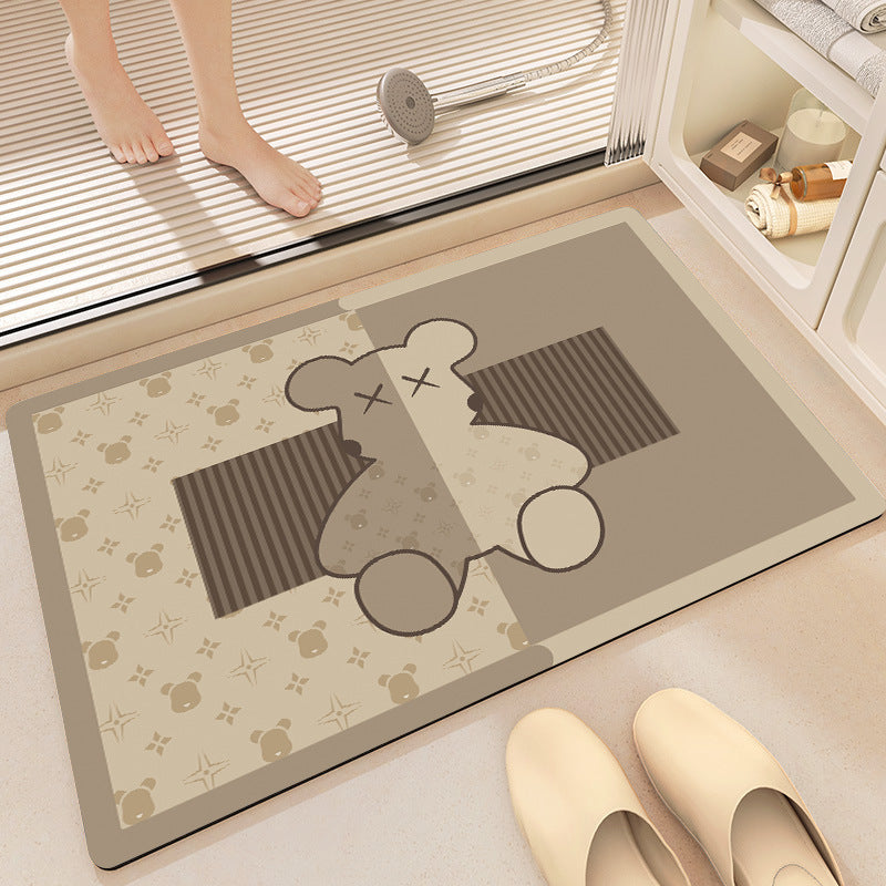 Bathroom Mat Bowlift