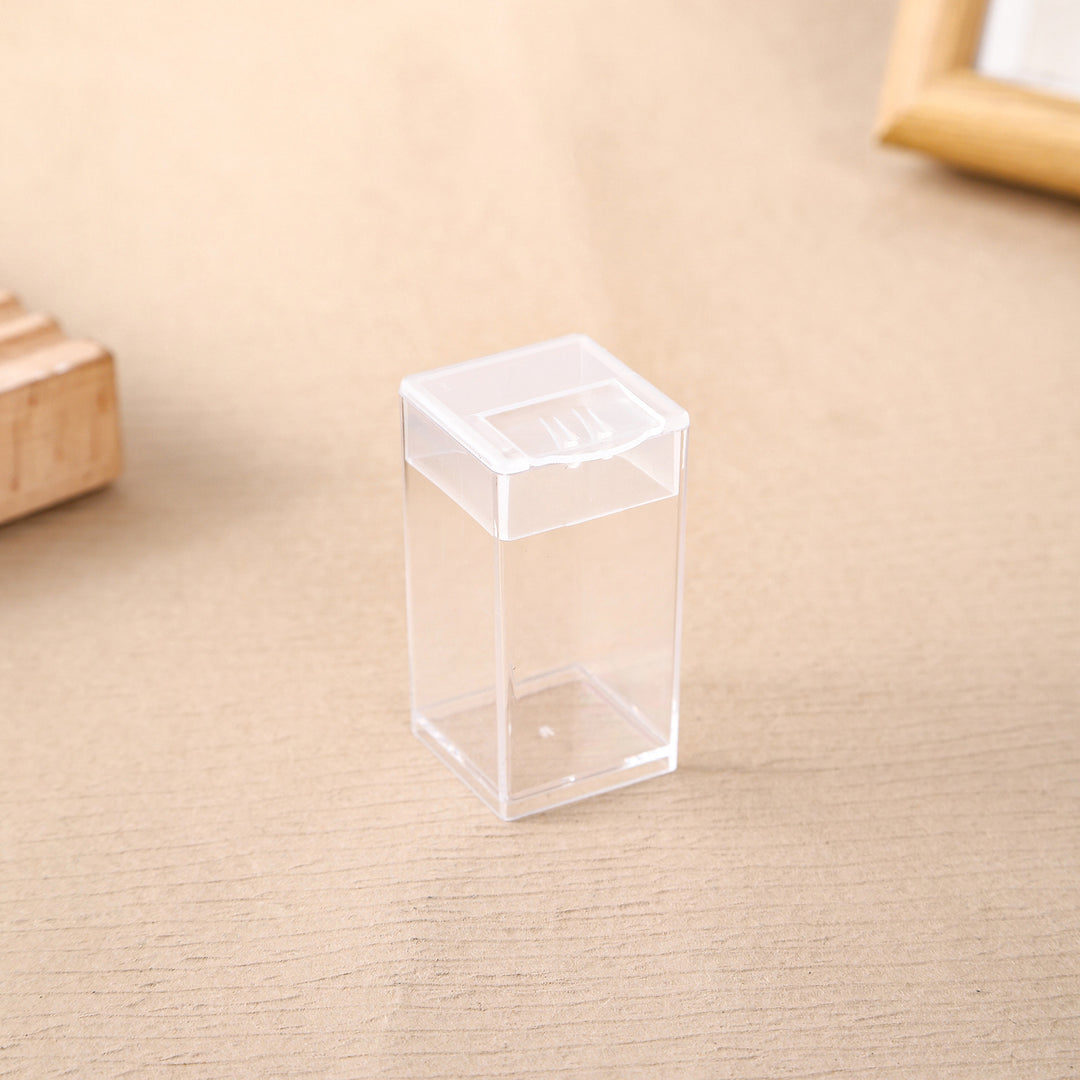 Portable Clear Medication Organizer Bowlift