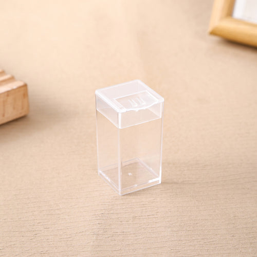 Portable Clear Medication Organizer Bowlift