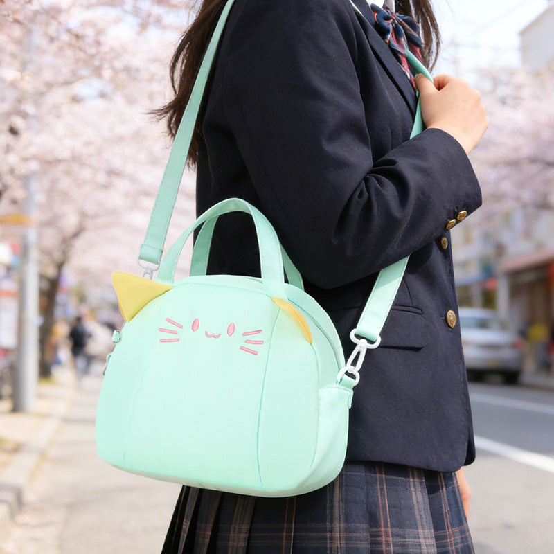 Cute Cartoon-Themed Lunch Tote Bowlift
