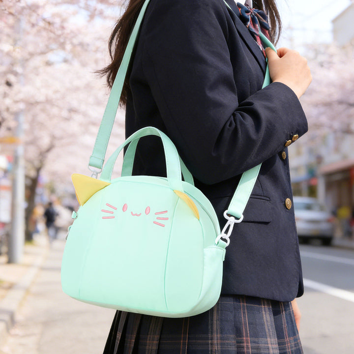 Cute Cartoon-Themed Lunch Tote Bowlift