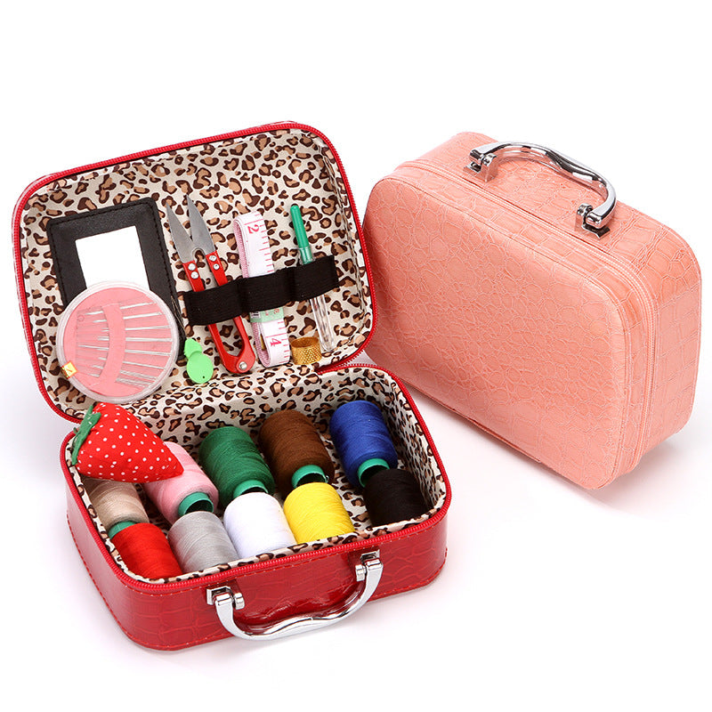 BowLift | Household Sewing Box Set Mini Suitcase