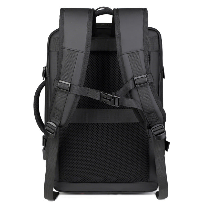 Laptop Rucksack Bowlift