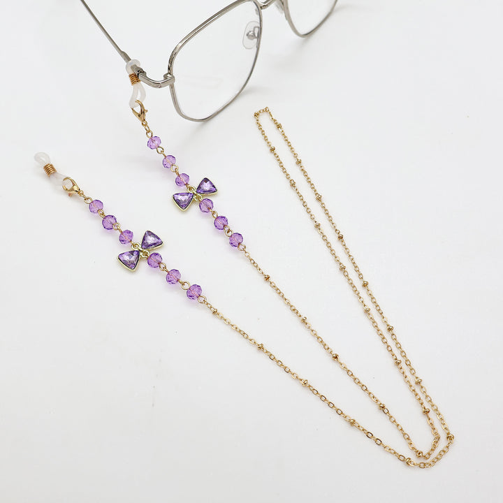 Elegant Bow-Decorated Necklace Bowlift