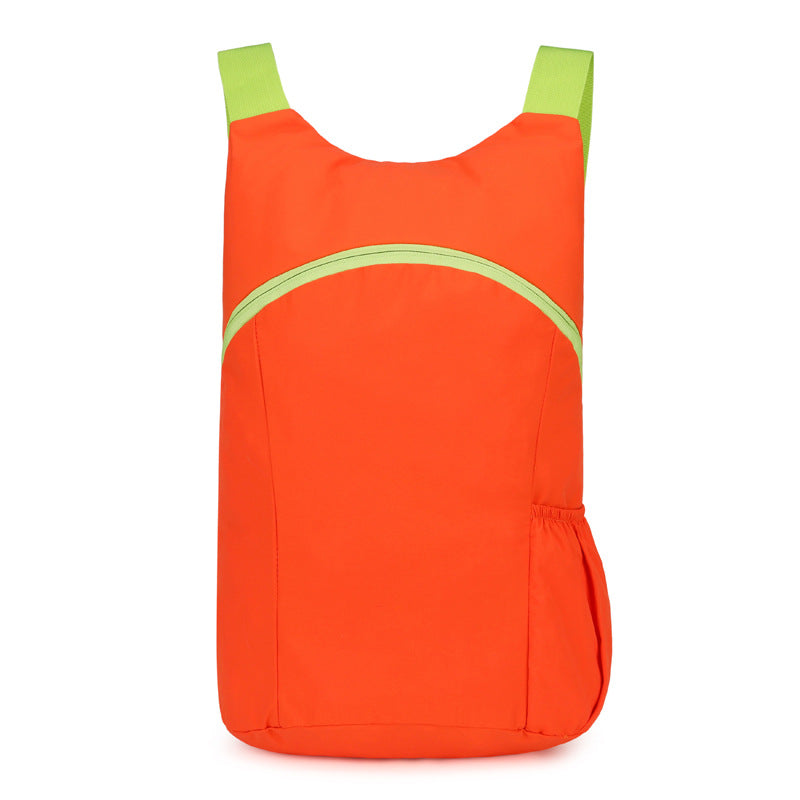 Lightweight Outdoor Backpack Bowlift