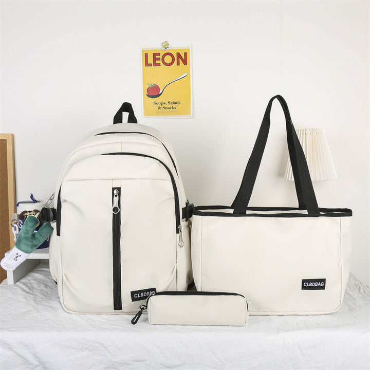 Versatile Backpack and Tote Set