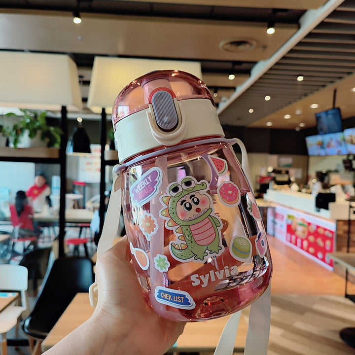 Ladies' Carry-safe Water Bottle Bowlift
