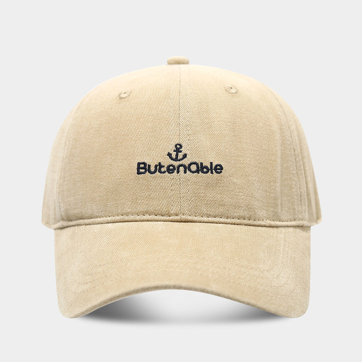 Men's Casual Adjustable Cotton Cap Bowlift