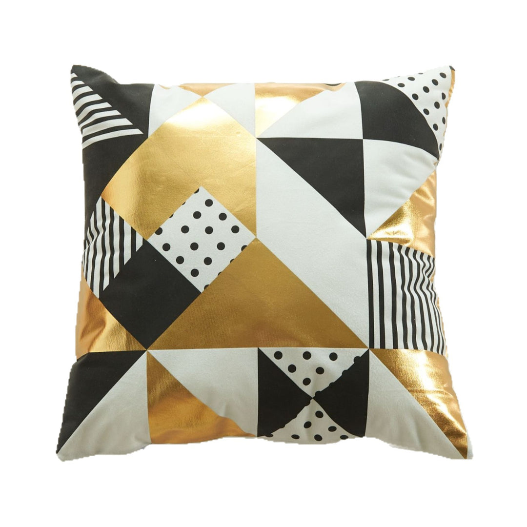 Modern Decorative Throw Pillow