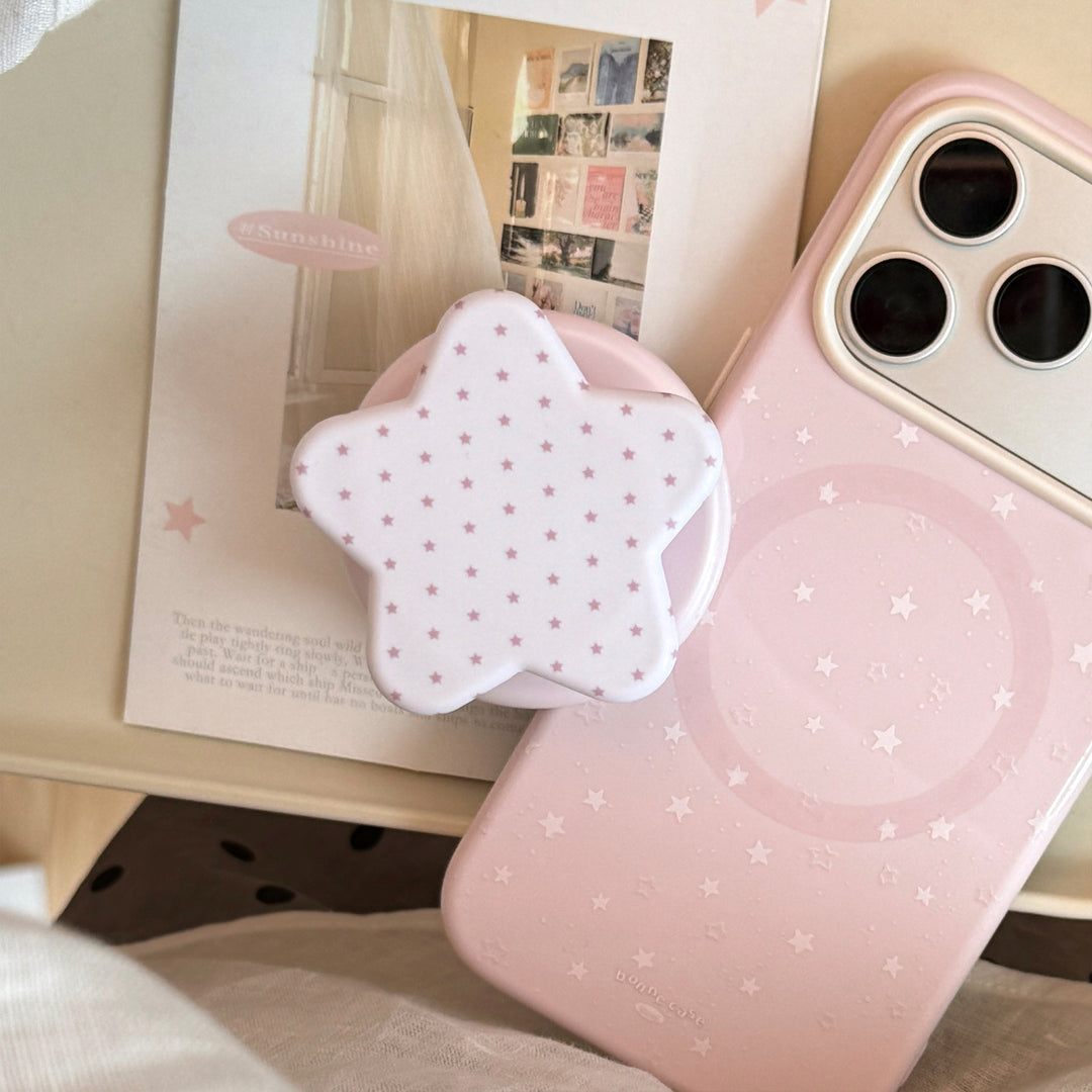 Kawaii Smartphone Finger Holder Bowlift