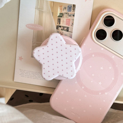 Kawaii Smartphone Finger Holder Bowlift