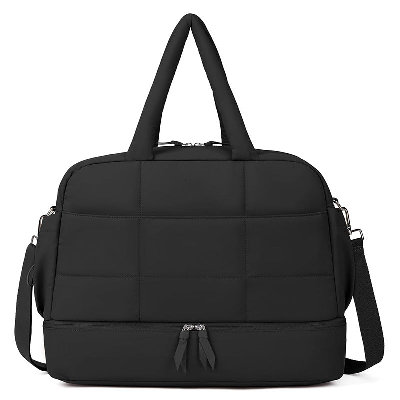 Padded Multifunctional Travel Bag Bowlift