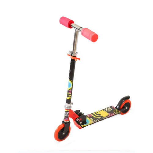 Lightweight Folding Scooter Bowlift