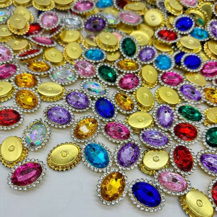 Crafting Gemstone Embellishments Bowlift