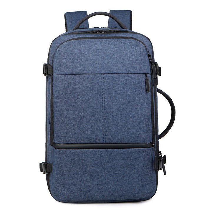 Ergonomic Multi-Pocket Travel Backpack Bowlift