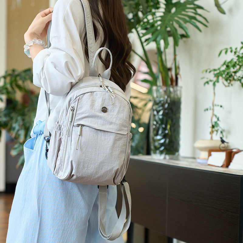 Multi-Functional Sling Backpack Bowlift