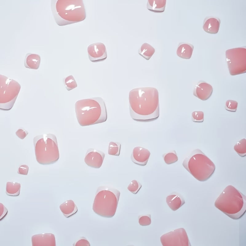 Customizable Press-On Nails Bowlift