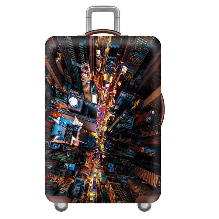 Unisex nan robust Hartschalen luggage with polycarbonate outer shell and car emblem motif Bowlift