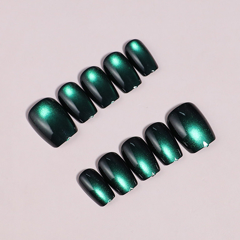 Glossy Press-On Nail Tips Bowlift 1787225362