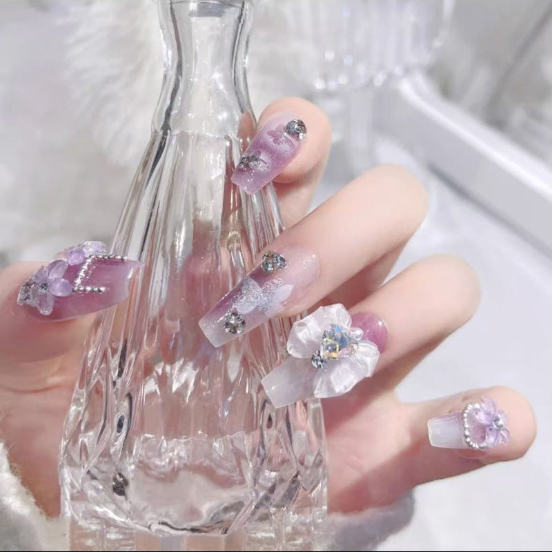 Artificial Nails Bowlift