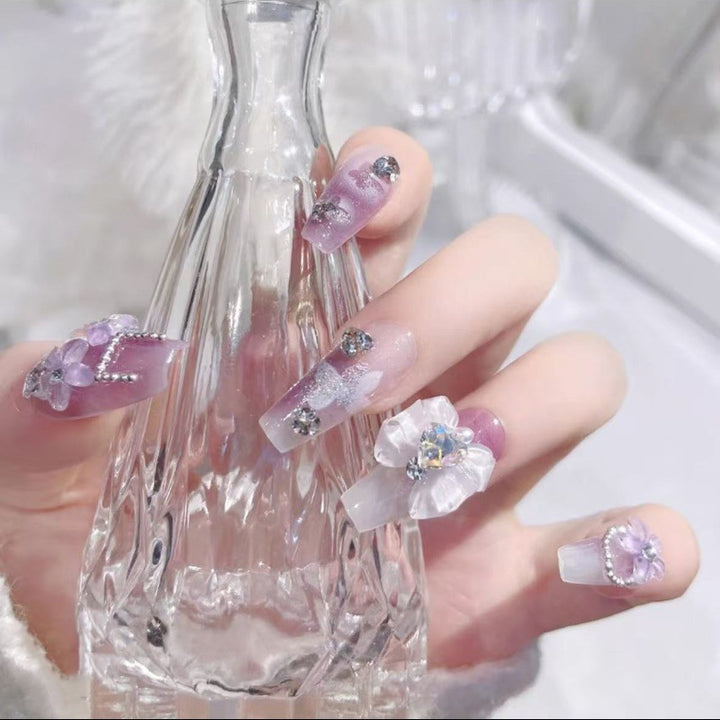 Artificial Nails Bowlift