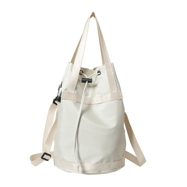 Comfortable sports bag with removable shoulder strap Bowlift