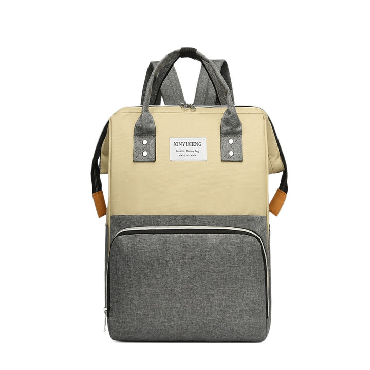 Fashionable Multi-Functional Backpack Bowlift