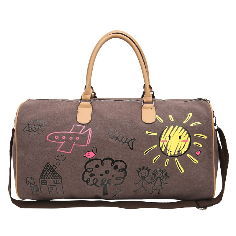 Fashionable casual bag Bowlift