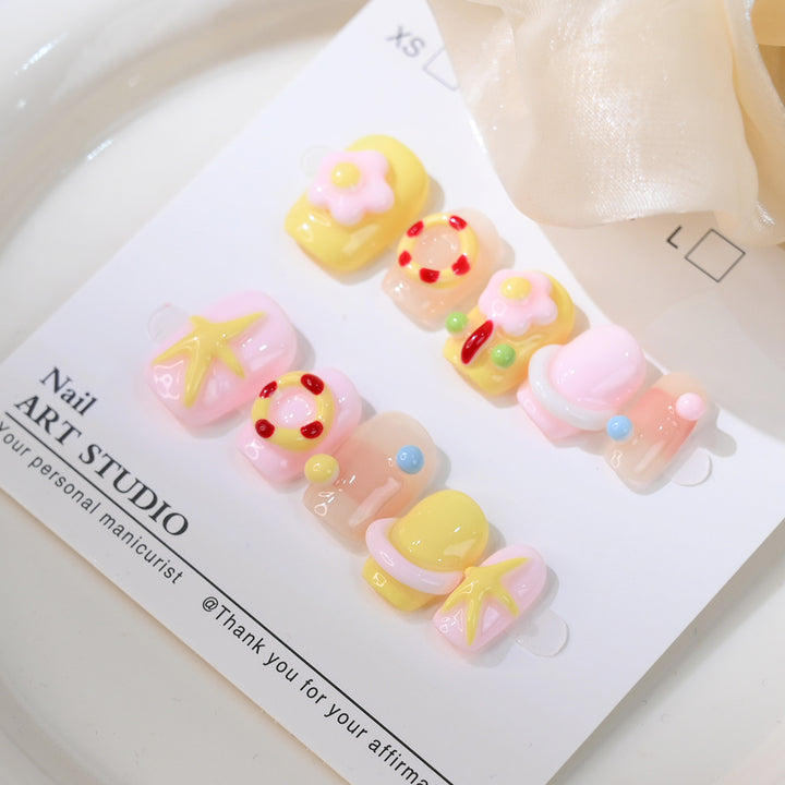 Artistic Nail Art Collection Bowlift