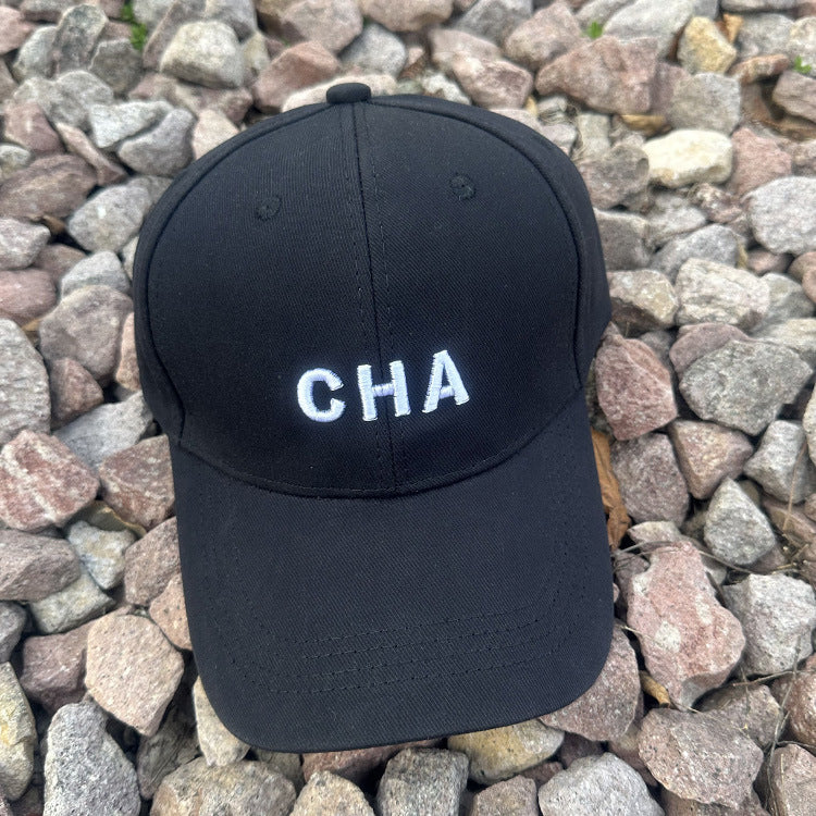 Men's Adjustable Embroidered Sport Cap Bowlift
