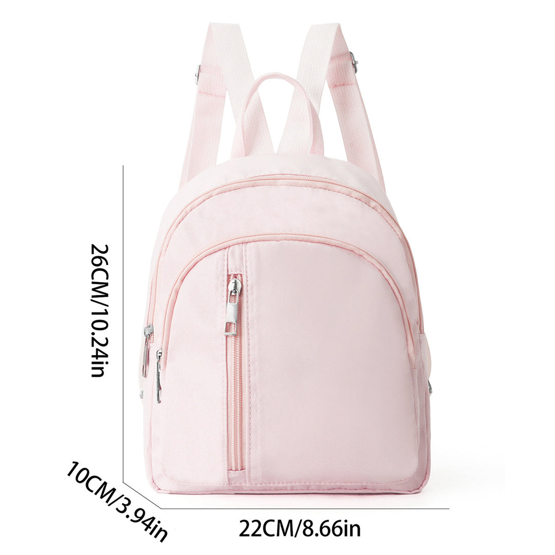 Light and Practical Backpack Bag Bowlift