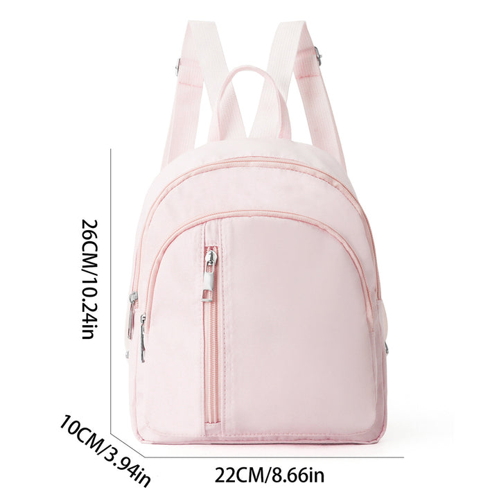 Light and Practical Backpack Bag Bowlift