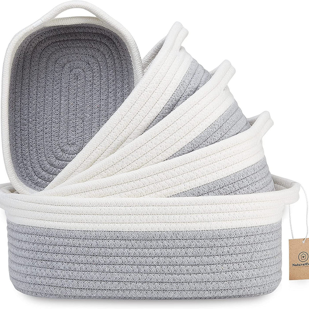 Ladies Elegant and Versatile Storage Basket Set Bowlift