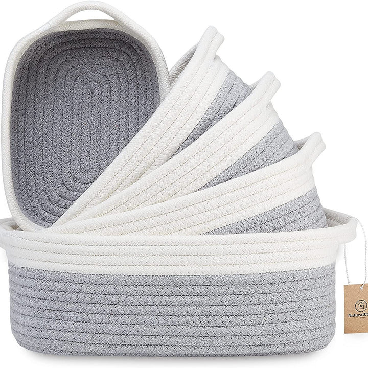 Ladies Elegant and Versatile Storage Basket Set Bowlift