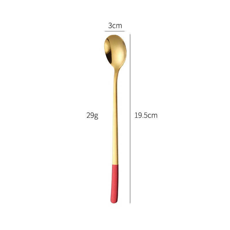 Elegant spoon with ergonomic design Bowlift