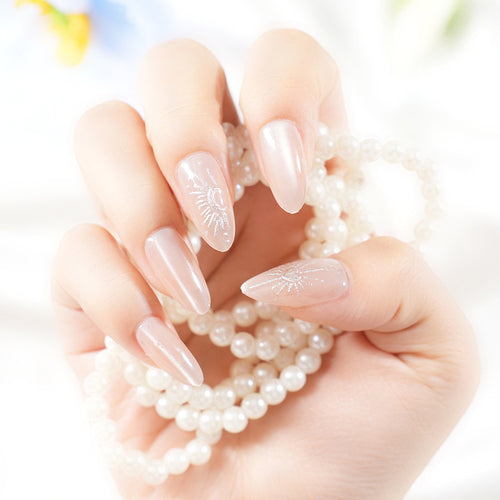 Decorative Nail Art Bowlift