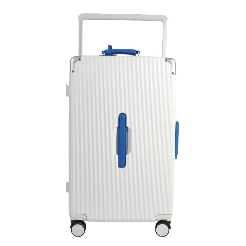 Expandable Hard-Shell Suitcase