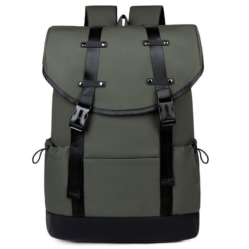 Versatile Outdoor Adventure Backpack Bowlift