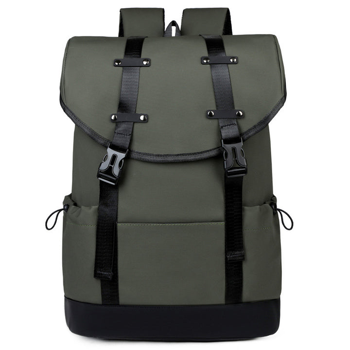 Versatile Outdoor Adventure Backpack Bowlift