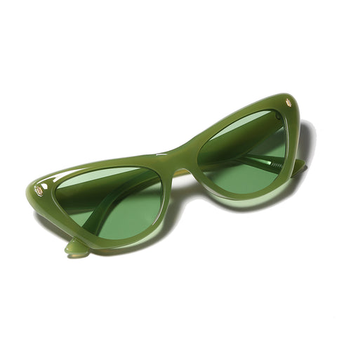Ladies trendy Cat-Eye sunglasses Bowlift