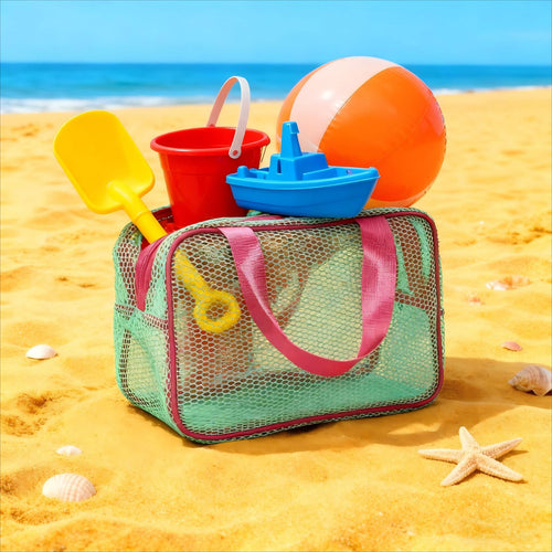 Mesh Tote Bag Bowlift