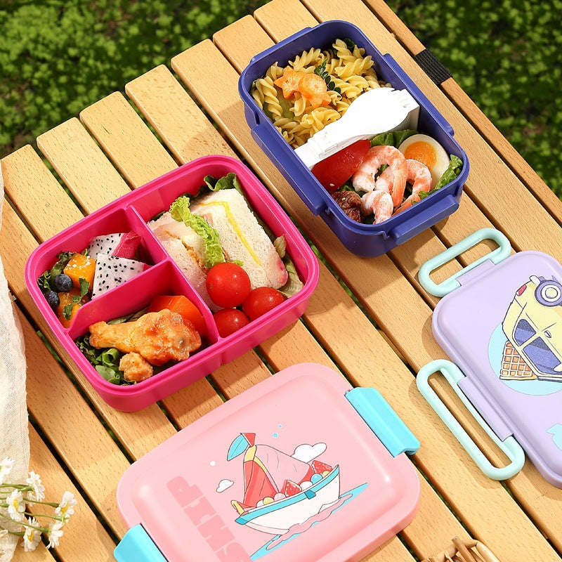 Creative Themed Bento Lunch Box